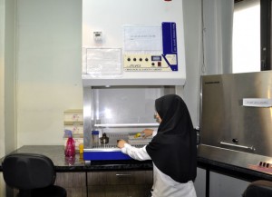 مرکز ژنتیک پزشکی ابن سینای تبریز