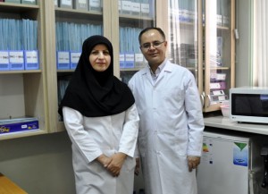 مرکز ژنتیک پزشکی ابن سینای تبریز