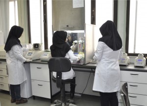 مرکز ژنتیک پزشکی ابن سینای تبریز