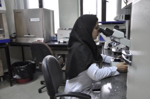 مرکز ژنتیک پزشکی ابن سینای تبریز