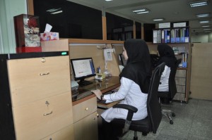 مرکز ژنتیک پزشکی ابن سینای تبریز