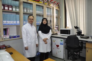 مرکز ژنتیک پزشکی ابن سینای تبریز