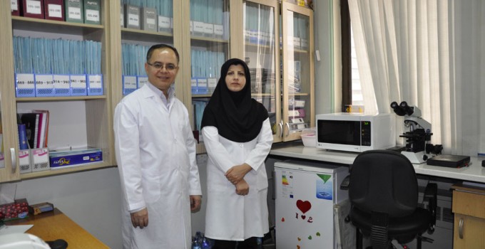مرکز ژنتیک پزشکی ابن سینای تبریز